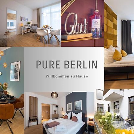 Pure Berlin Apartments - Luxury At Pure Living In City Center Εξωτερικό φωτογραφία