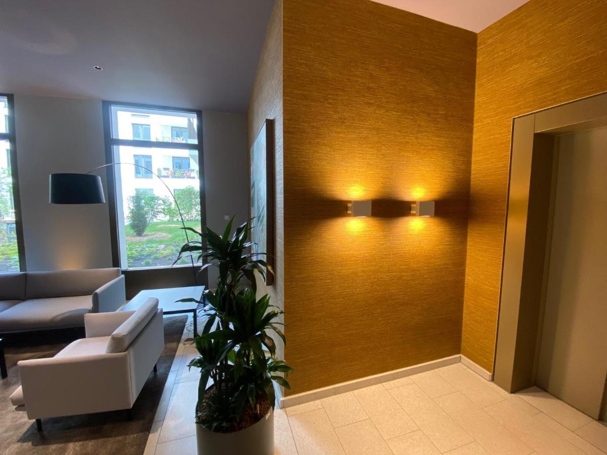 Pure Berlin Apartments - Luxury At Pure Living In City Center Εξωτερικό φωτογραφία