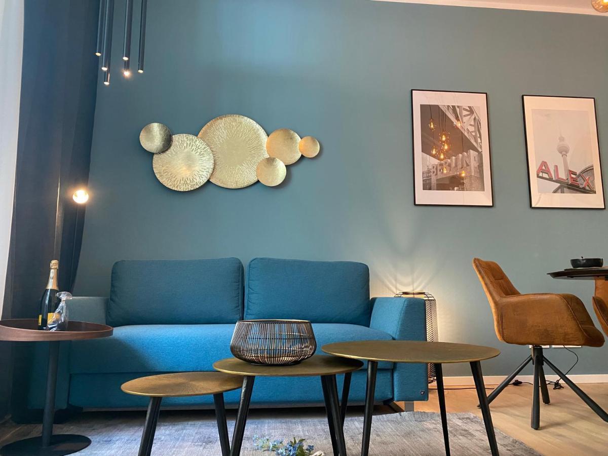 Pure Berlin Apartments - Luxury At Pure Living In City Center Εξωτερικό φωτογραφία