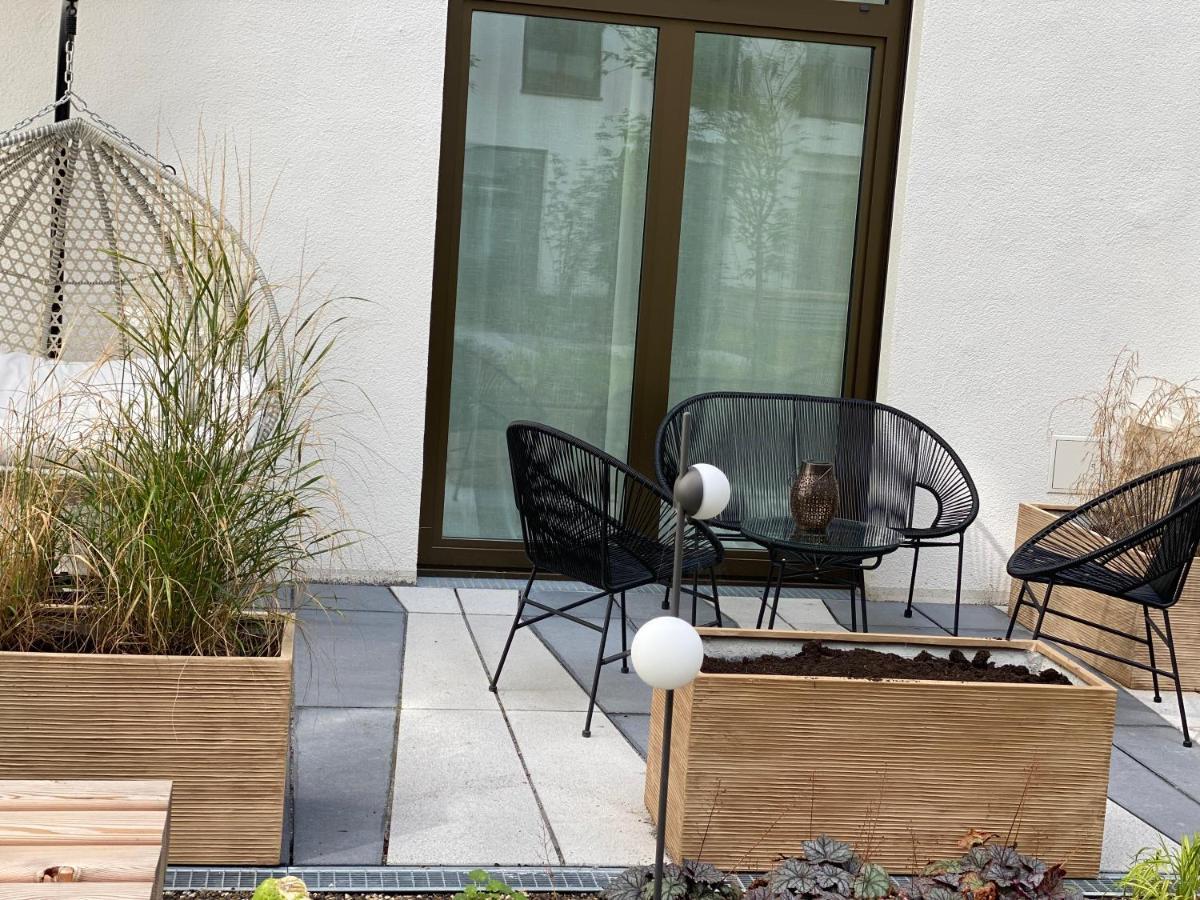 Pure Berlin Apartments - Luxury At Pure Living In City Center Εξωτερικό φωτογραφία