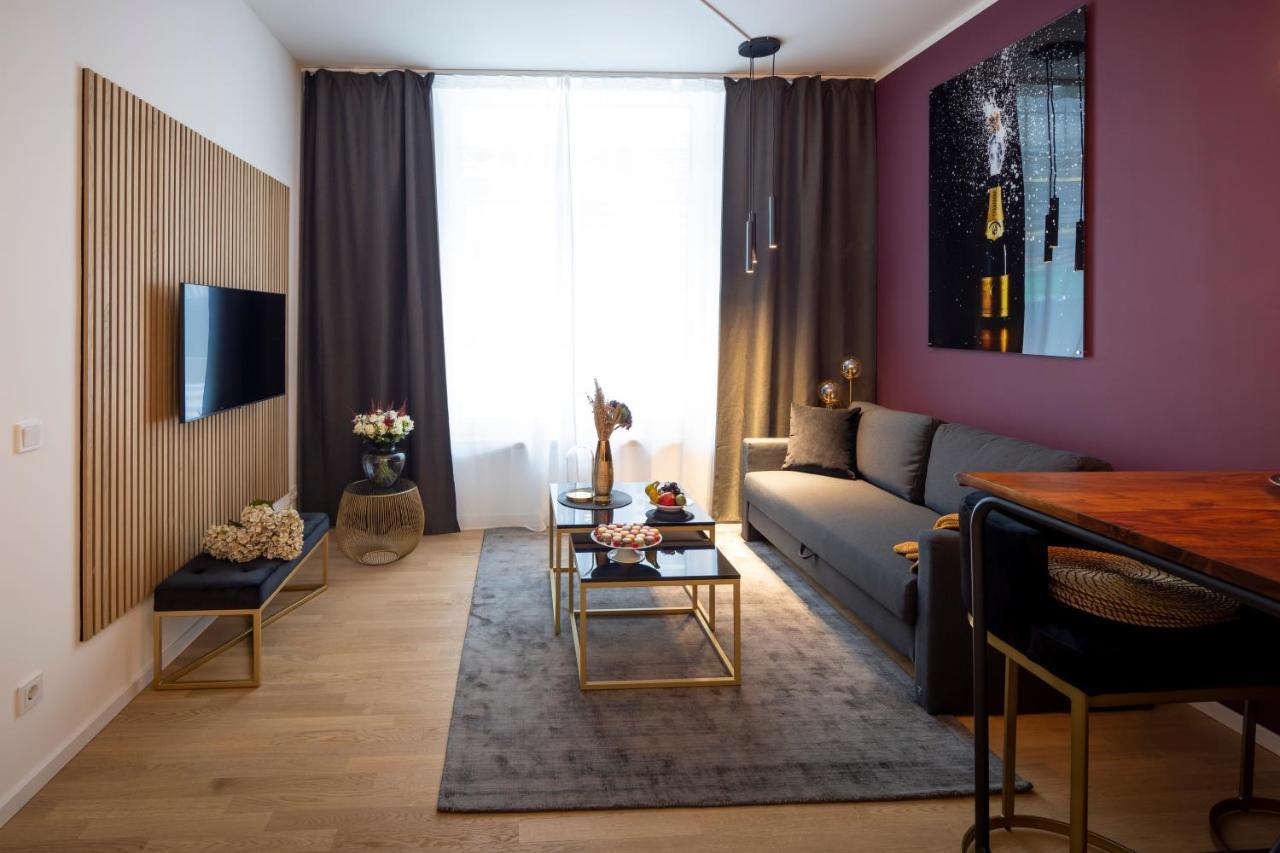Pure Berlin Apartments - Luxury At Pure Living In City Center Εξωτερικό φωτογραφία