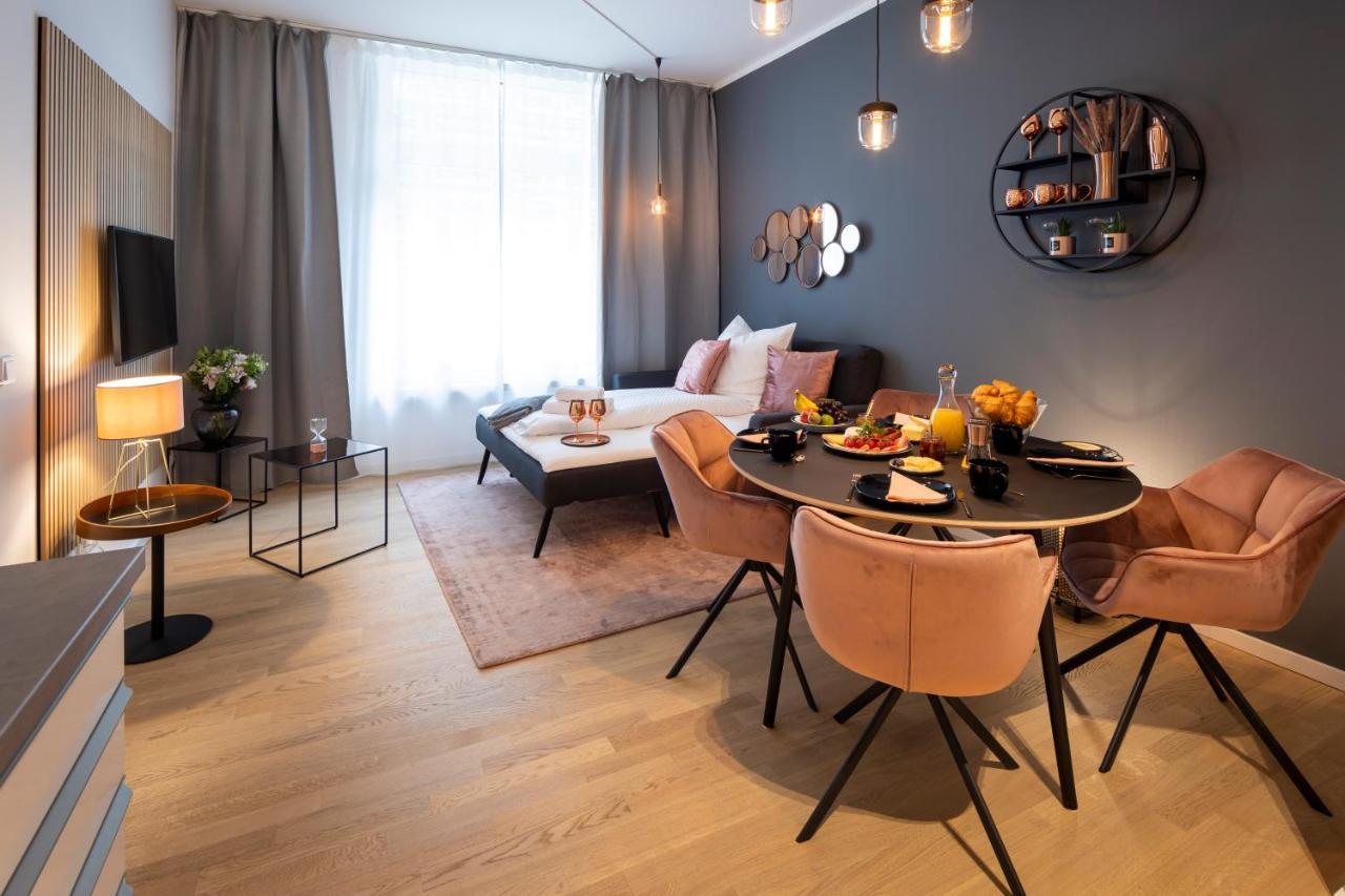 Pure Berlin Apartments - Luxury At Pure Living In City Center Εξωτερικό φωτογραφία