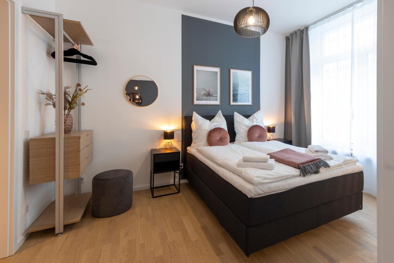 Pure Berlin Apartments - Luxury At Pure Living In City Center Εξωτερικό φωτογραφία