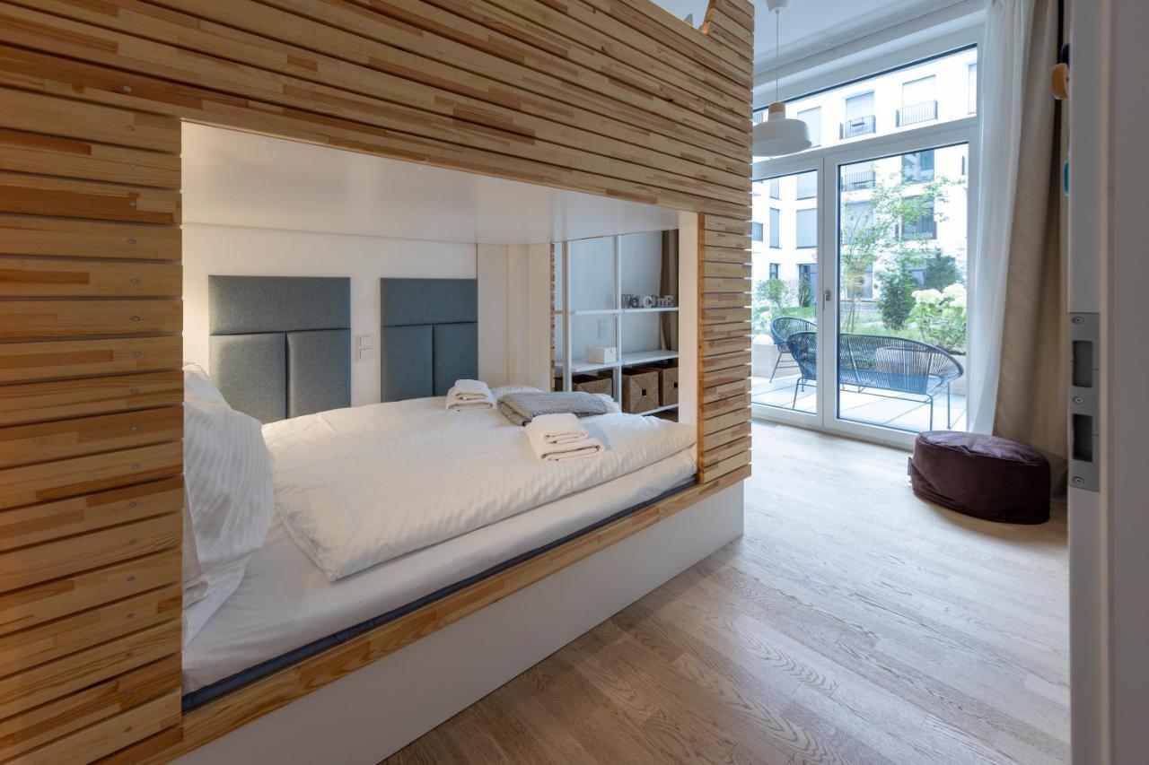 Pure Berlin Apartments - Luxury At Pure Living In City Center Εξωτερικό φωτογραφία