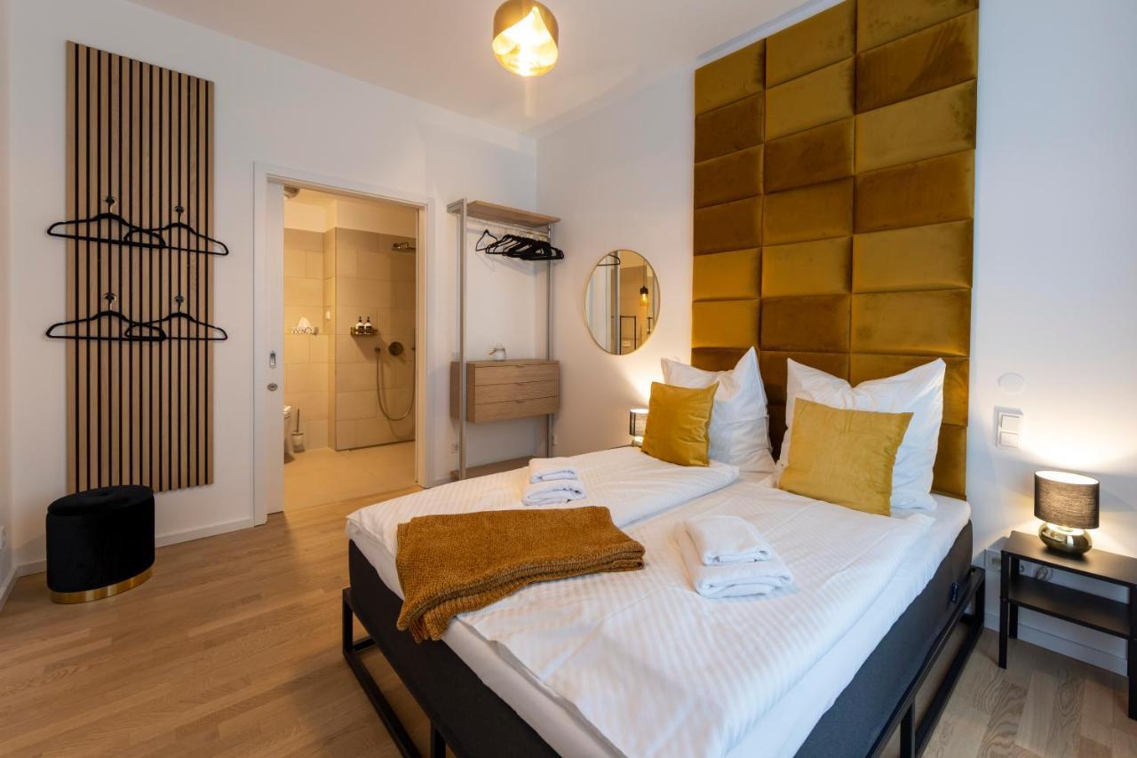 Pure Berlin Apartments - Luxury At Pure Living In City Center Εξωτερικό φωτογραφία