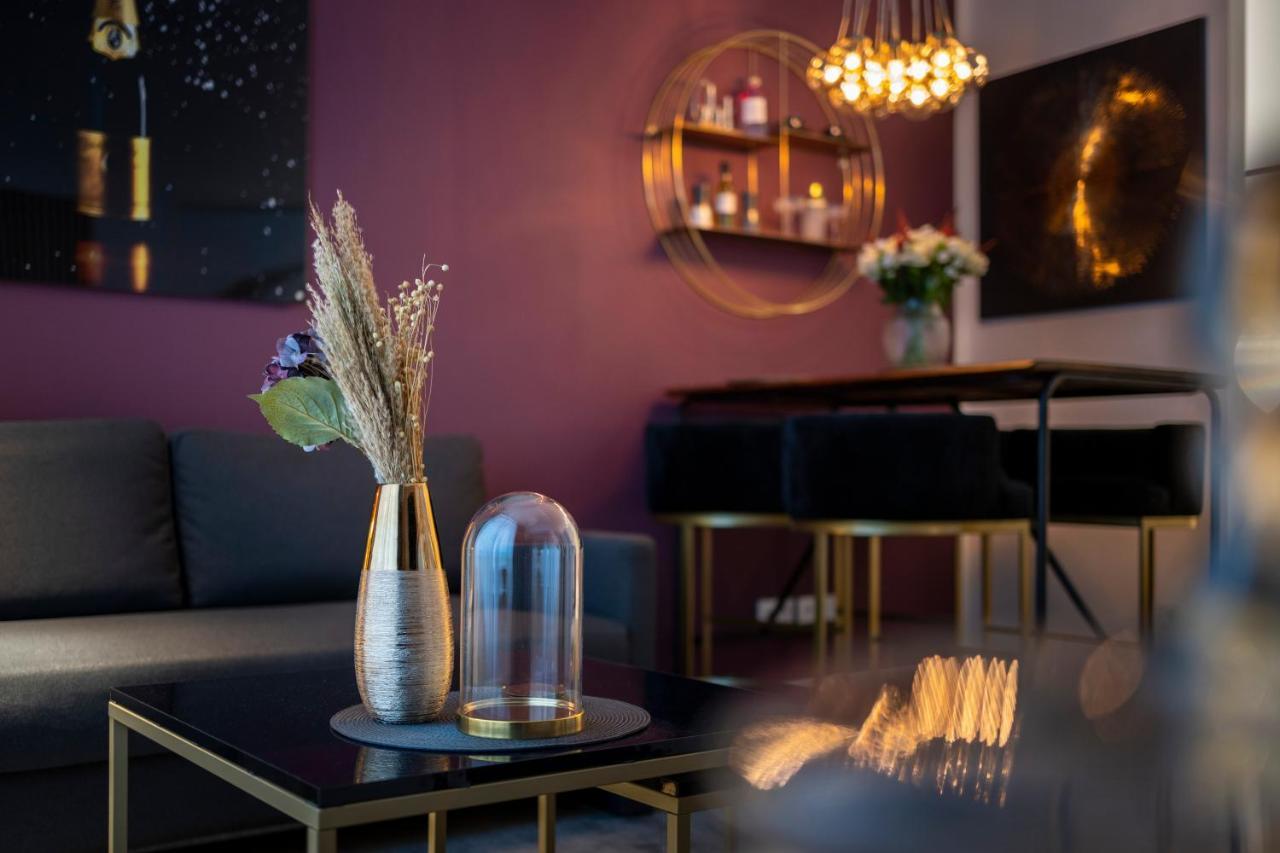 Pure Berlin Apartments - Luxury At Pure Living In City Center Εξωτερικό φωτογραφία