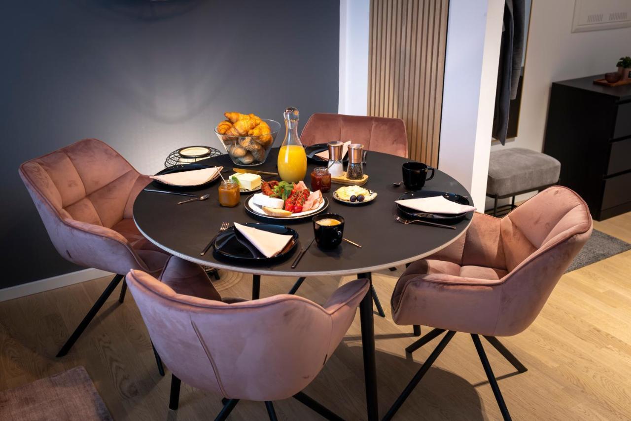 Pure Berlin Apartments - Luxury At Pure Living In City Center Εξωτερικό φωτογραφία