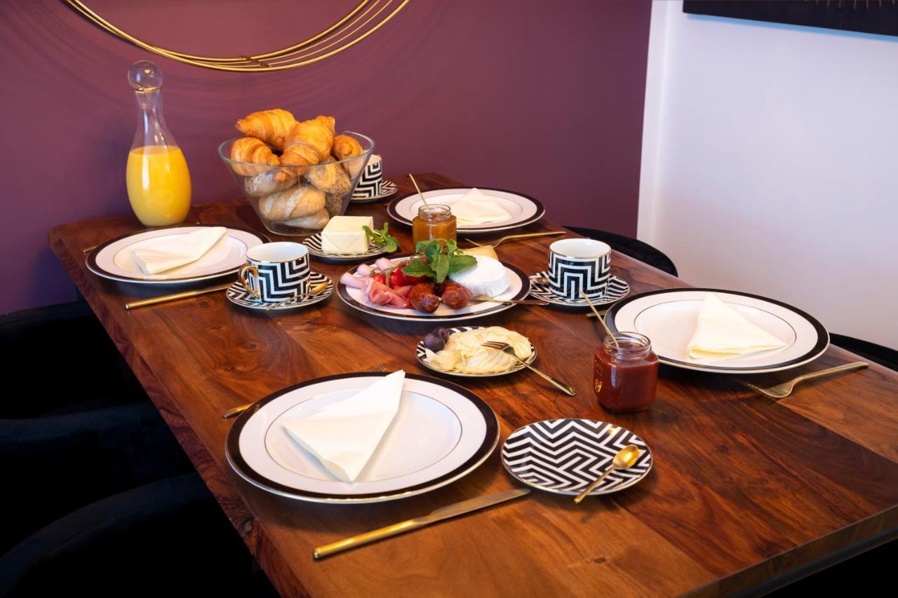 Pure Berlin Apartments - Luxury At Pure Living In City Center Εξωτερικό φωτογραφία