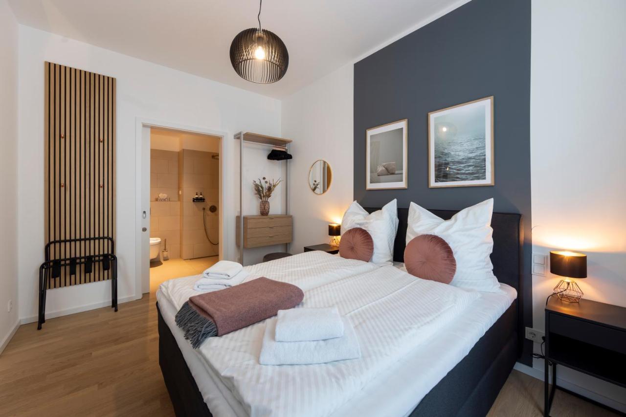 Pure Berlin Apartments - Luxury At Pure Living In City Center Εξωτερικό φωτογραφία