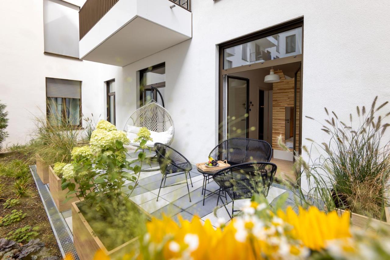 Pure Berlin Apartments - Luxury At Pure Living In City Center Εξωτερικό φωτογραφία