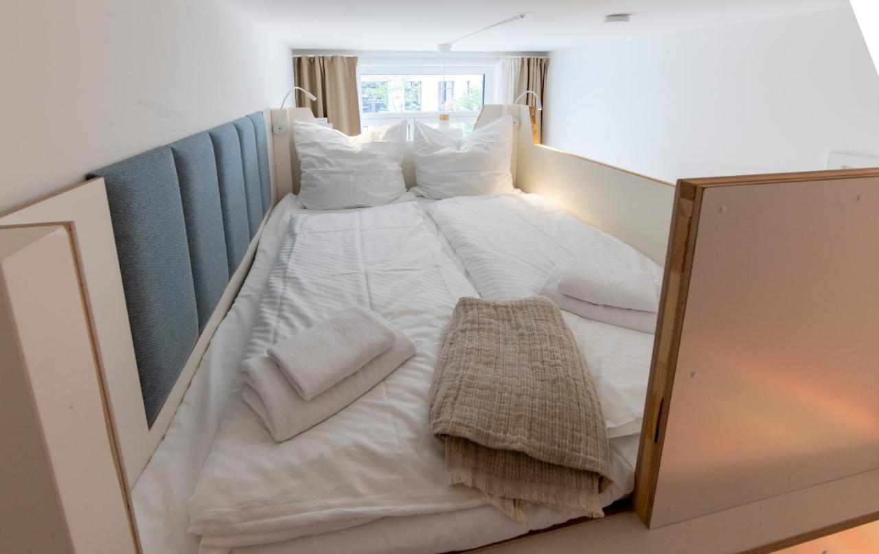 Pure Berlin Apartments - Luxury At Pure Living In City Center Εξωτερικό φωτογραφία