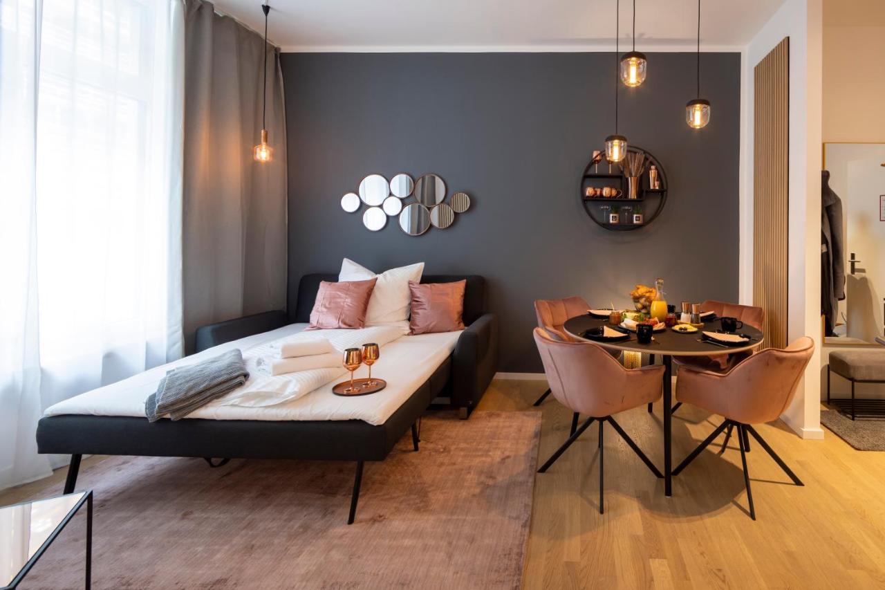 Pure Berlin Apartments - Luxury At Pure Living In City Center Εξωτερικό φωτογραφία