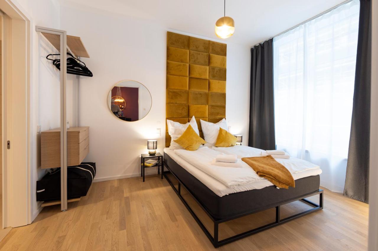 Pure Berlin Apartments - Luxury At Pure Living In City Center Εξωτερικό φωτογραφία