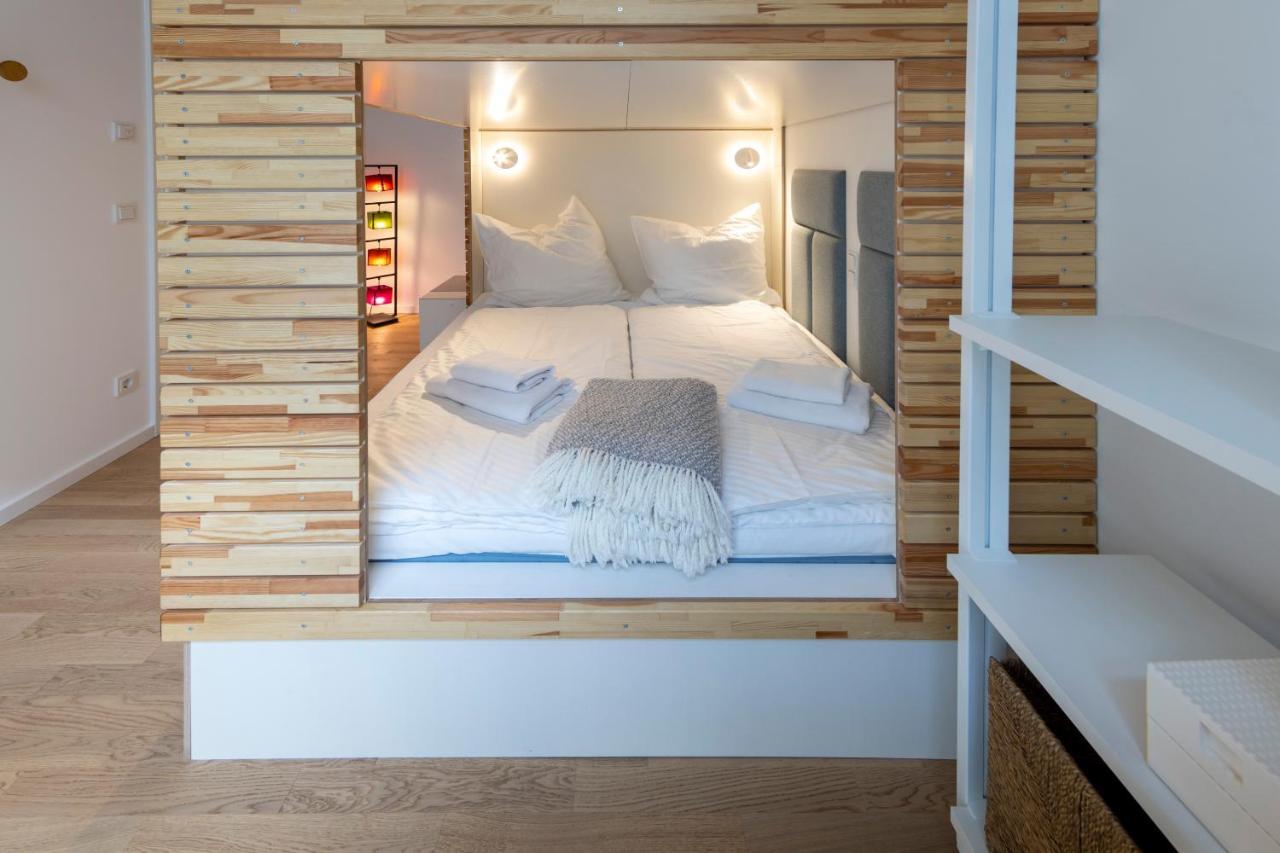 Pure Berlin Apartments - Luxury At Pure Living In City Center Εξωτερικό φωτογραφία