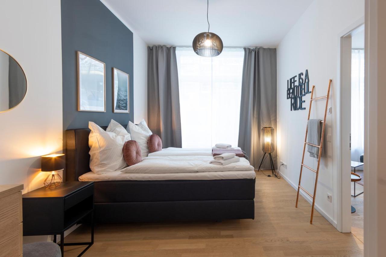 Pure Berlin Apartments - Luxury At Pure Living In City Center Εξωτερικό φωτογραφία