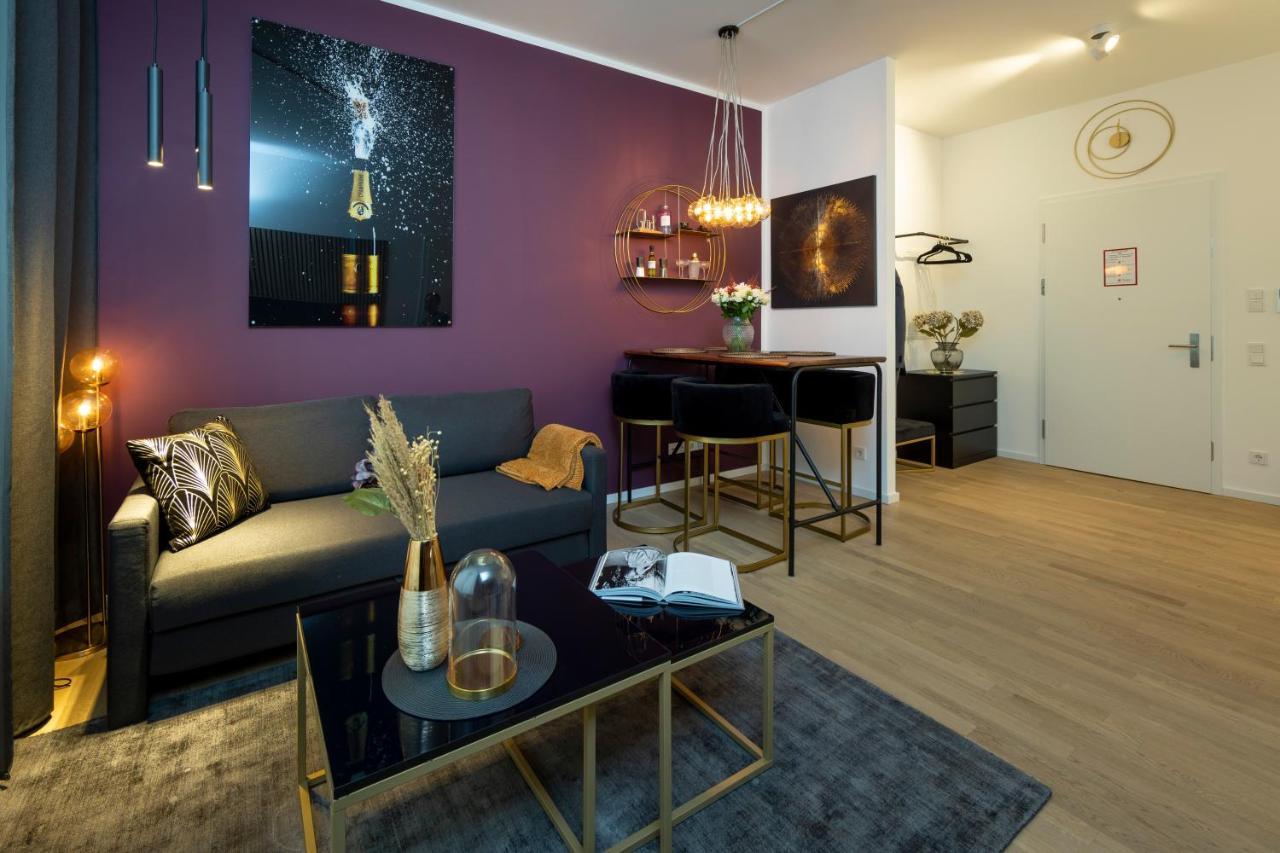 Pure Berlin Apartments - Luxury At Pure Living In City Center Εξωτερικό φωτογραφία
