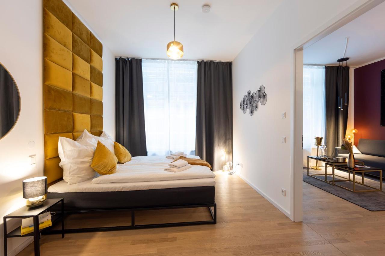 Pure Berlin Apartments - Luxury At Pure Living In City Center Εξωτερικό φωτογραφία