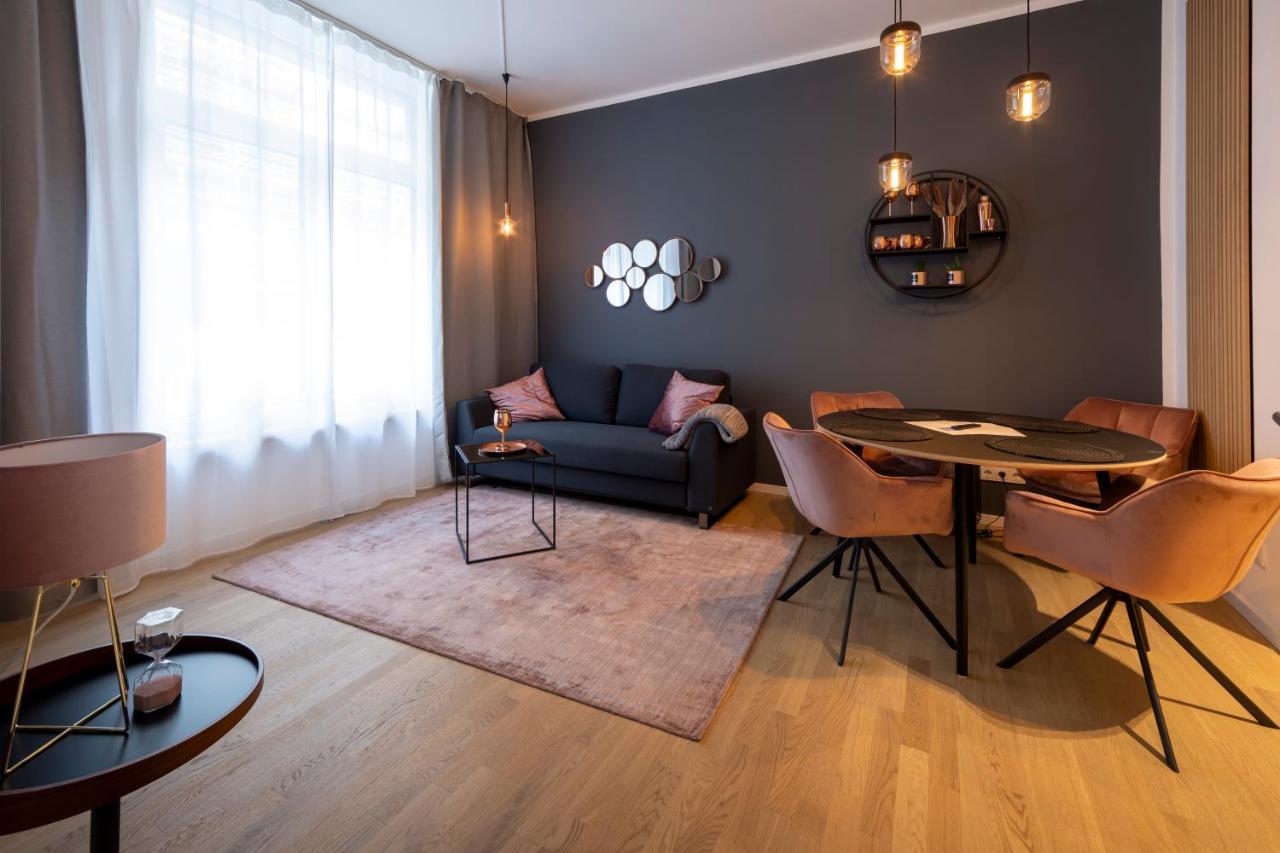Pure Berlin Apartments - Luxury At Pure Living In City Center Εξωτερικό φωτογραφία