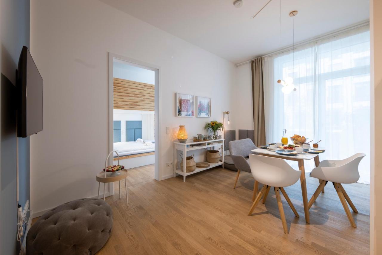 Pure Berlin Apartments - Luxury At Pure Living In City Center Εξωτερικό φωτογραφία