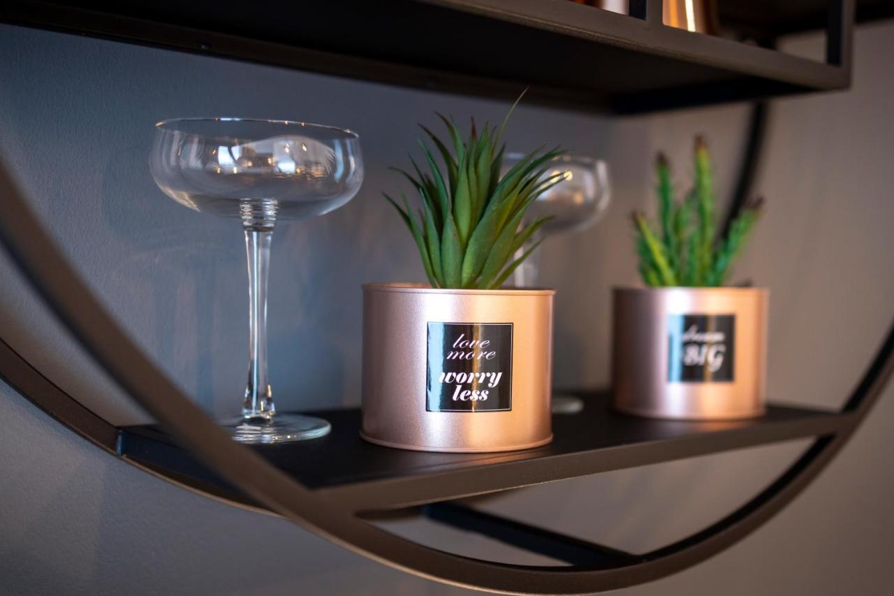 Pure Berlin Apartments - Luxury At Pure Living In City Center Εξωτερικό φωτογραφία