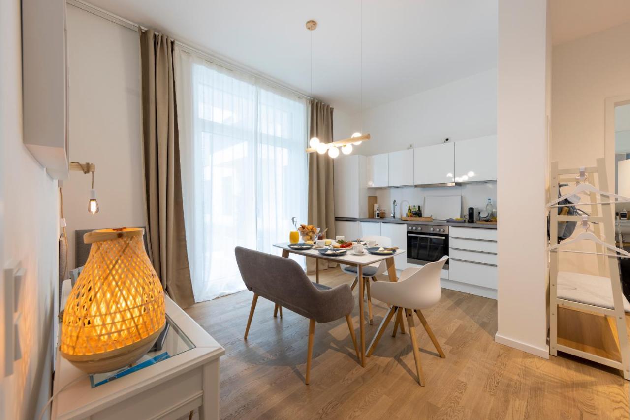 Pure Berlin Apartments - Luxury At Pure Living In City Center Εξωτερικό φωτογραφία