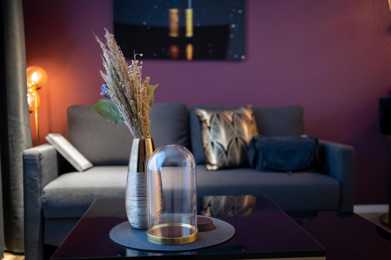 Pure Berlin Apartments - Luxury At Pure Living In City Center Εξωτερικό φωτογραφία