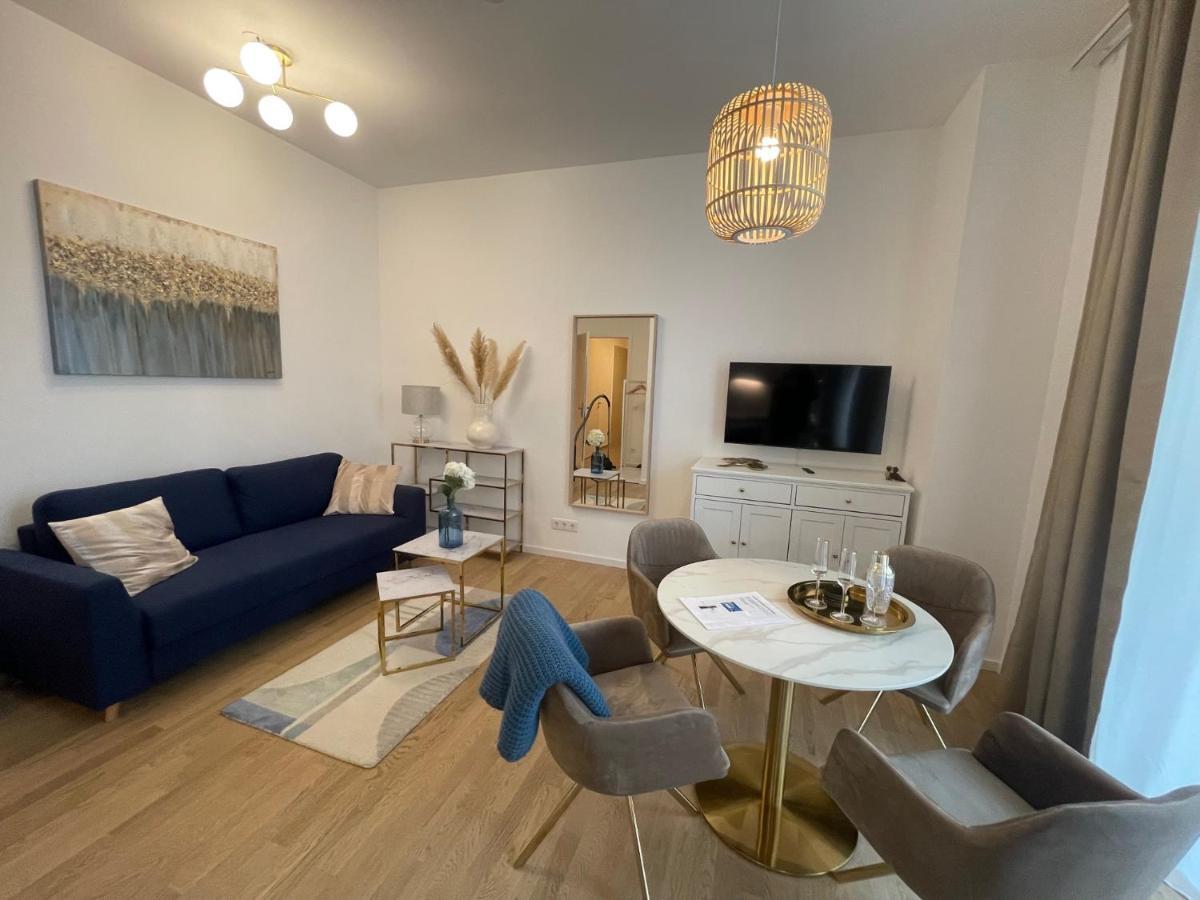 Pure Berlin Apartments - Luxury At Pure Living In City Center Εξωτερικό φωτογραφία