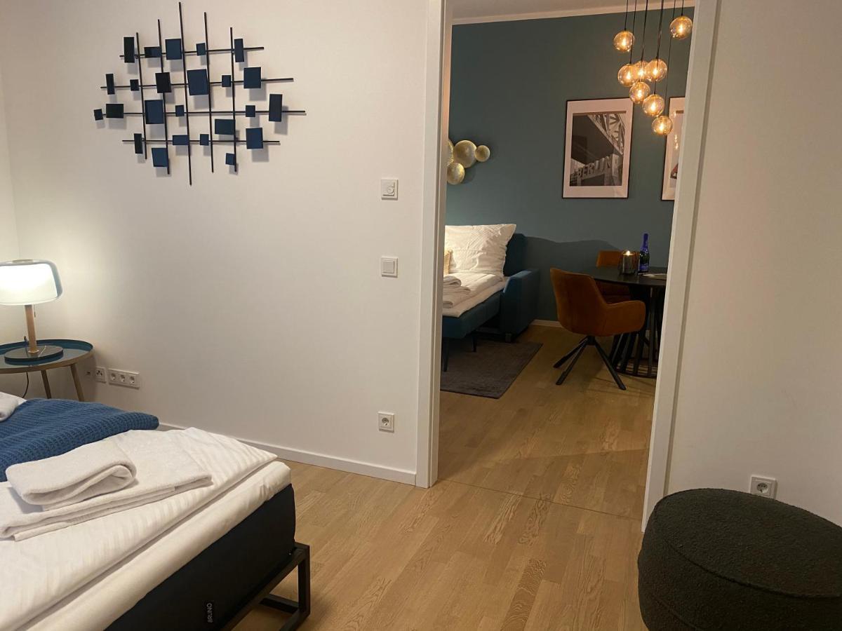 Pure Berlin Apartments - Luxury At Pure Living In City Center Εξωτερικό φωτογραφία