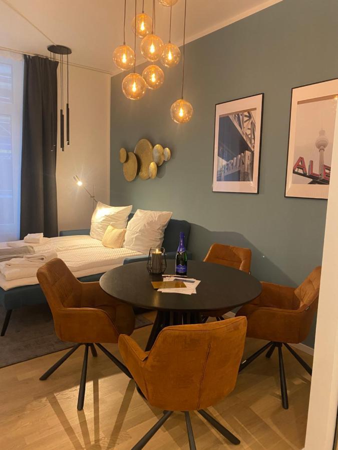 Pure Berlin Apartments - Luxury At Pure Living In City Center Εξωτερικό φωτογραφία