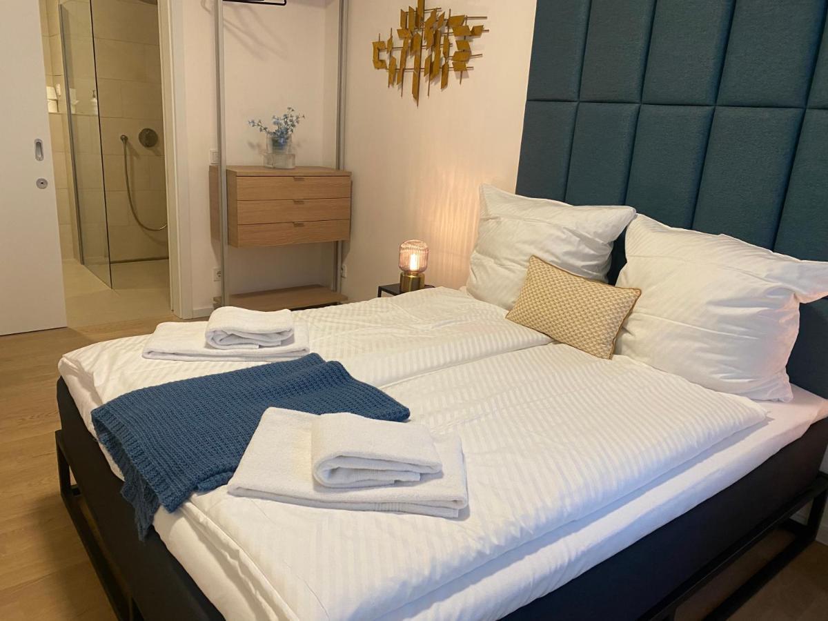 Pure Berlin Apartments - Luxury At Pure Living In City Center Εξωτερικό φωτογραφία
