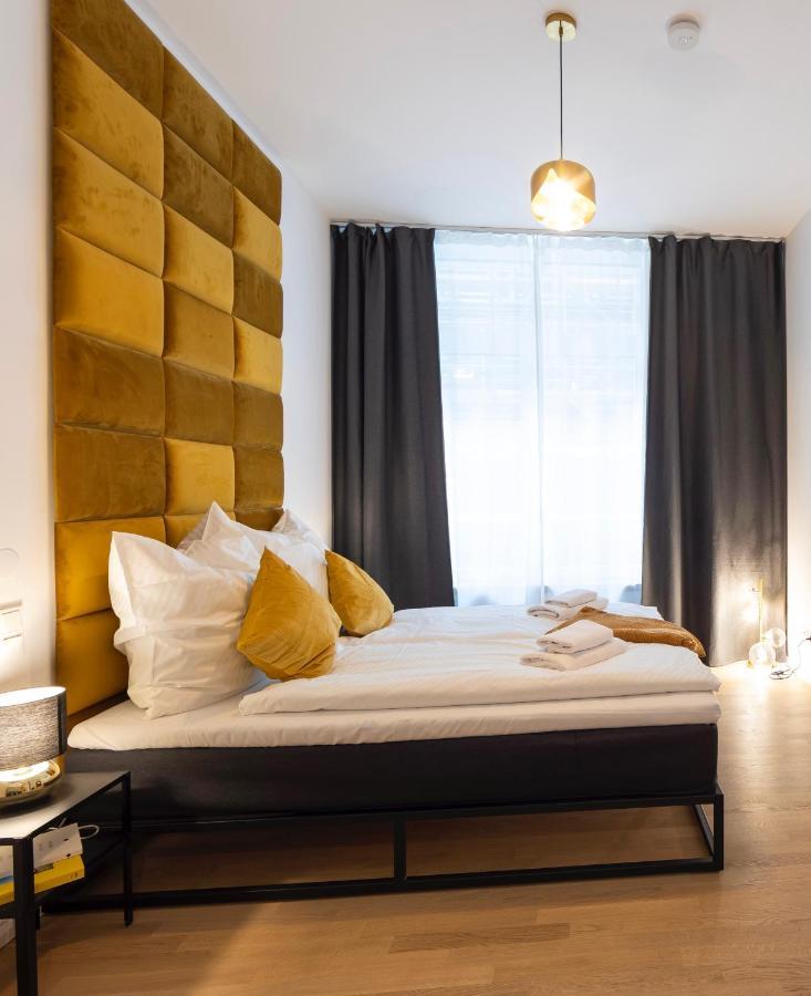 Pure Berlin Apartments - Luxury At Pure Living In City Center Εξωτερικό φωτογραφία